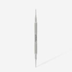 Spatola per pedicure EXPERT 60 TIPO 4 (punta a lima dritta stretta + punta a lima sottile curva) - immagine 3