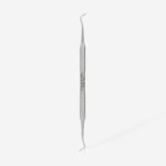 Ferretto podologico bilaterale PODO 10 TIPO 1 (curetta su due lati) - immagine 3