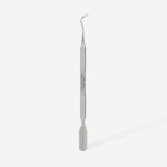 Ferretto podologico bilaterale PODO 20 TIPO 1 (curette + spintore arrotondato) - immagine 3