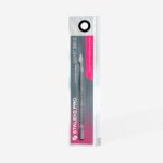 Spatola per manicure SMART 50 TIPO 2 (punta arrotondata + punta "ascia") - immagine 4