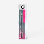 Spatola per manicure SMART 51 TIPO 2 (punta arrotondata dritta + punta "ascia") - immagine 4