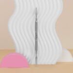Spatola per manicure SMART 60 TIPO 1 (punta liscia + punta conica)