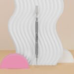 Spatola per manicure SMART 80 TIPO 1 (punta dritta + punta "anello")