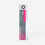 Spatola per manicure SMART 80 TIPO 1 (punta dritta + punta "anello") - immagine 4