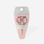 Forbici per cuticole opache BEAUTY & CARE 10 MISURA 1 - immagine 4