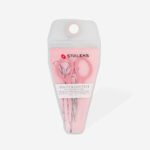 Forbici per cuticole rosa BEAUTY & CARE 11 MISURA 1 - immagine 4
