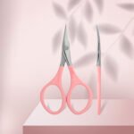 Forbici multiuso rosa BEAUTY & CARE 11 MISURA 3