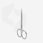 Forbici professionali per cuticole con "uncino" per mancini EXPERT 13 MISURA 3 - immagine 2