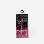 Forbici professionali per cuticole con "uncino" per mancini EXPERT 13 MISURA 3 - immagine 5