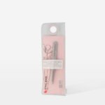 Pinzetta per sopracciglia BEAUTY & CARE 10 TIPO 1 (bordi larghi e dritti) - immagine 4