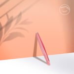 Pinzetta per sopracciglia BEAUTY & CARE 11 TIPO 1 (bordi larghi e dritti)