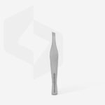 Pinzetta per sopracciglia BEAUTY & CARE 30 TIPO 3 (bordi smussati larghi) - immagine 3