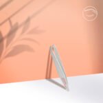 Pinzette per sopracciglia BEAUTY & CARE 41 TIPO 4 (bordi smussati stretti)