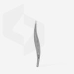 Pinzetta per sopracciglia CLASSIC 12 TIPO 3 (bordi smussati larghi) - immagine 3