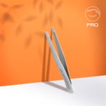 Pinzetta per sopracciglia EXPERT 10 TIPO 1 (bordi larghi e dritti)