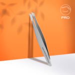 Pinzetta per sopracciglia EXPERT 20 TIPO 3 (bordi smussati larghi)