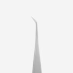 Pinzetta professionale per ciglia EXPERT 40 TIPO 1 (a forma di L, 50 ') - immagine 2