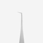 Pinzetta professionale per ciglia EXPERT 40 TYPE 8 (a forma di L, 85') - immagine 2