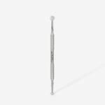 "Cucchiaio" cosmetologico EXPERT 20 TIPO 1 (punta "Uno" grande + punta schiumarola rettangolare con 15 fori) - immagine 3