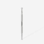 "Cucchiaio" per cosmetologia EXPERT 20 TIPO 2 (Punta "Uno" grande + punta cucchiaio rotondo con 19 fori) - immagine 3