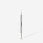 "Cucchiaio" cosmetologico EXPERT 20 TIPO 4 (punta "Uno" grande + punta "ago di Vidal") - immagine 3