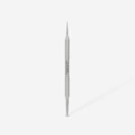 "Cucchiaio" per cosmetologia EXPERT 21 TIPO 4 (punta "Uno" piccola + punta "ago di Vidal") - immagine 3