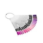 Palette di gel polish della collezione "Lilac"