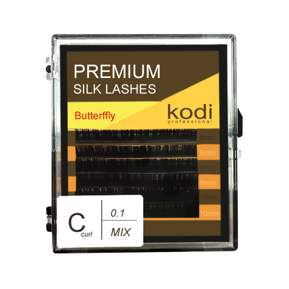 1_8-10-1000x1000 Ciglia C 0,1 (6 file: 8/9/10 mm), confezione a farfalla - immagine 1