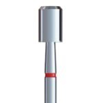 V104.157TR.514.050 Ð Punta diamantata a cilindro con rivestimento superiore 157TR, lunghezza 7,0 mm, diametro 5,0 mm, abrasivo morbido