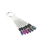 Tavolozza di colori per smalto gel "Moonlight 5 D" (effetto occhi di gatto) (6 consigli)