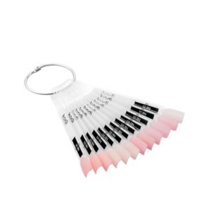 Palette di smalti gel collezione Romantic Nude (12 punte)