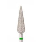 V104.893.534.060 Ð Punta diamantata a cono 893, lunghezza 20,0 mm, diametro 6,0 mm