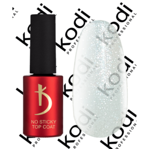 Top Coat Senza Dispersione Sparkle