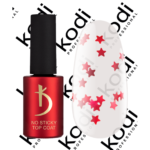 Top Coat per Smalto Gel senza Dispersione "Art" 16