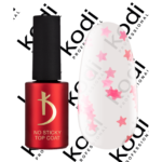 Top Coat per Smalto Gel senza Dispersione "Art" 19