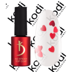 Top Coat per Smalto Gel senza Dispersione "Art" 20