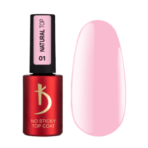 Top Coat per Smalto Gel senza Dispersione "Natural Top" 02