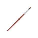 Pennello per modellare il gel #6 / F (peli: nylon; manico in legno)