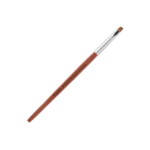 Pennello per modellaggio gel (misura: 6 / S, setole: nylon, manico in legno)