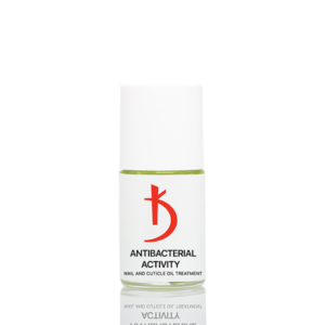 Olio per cuticole con effetto antibatterico, 15 ml