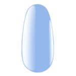 Base colorata coprente Color Rubber Base Gel Macarons, Azzurro Cielo, 8 ml