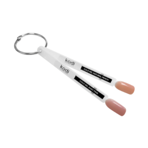 Una tavolozza di sfumature di gel freddi modellanti trifase Cold Gel (2 punte)