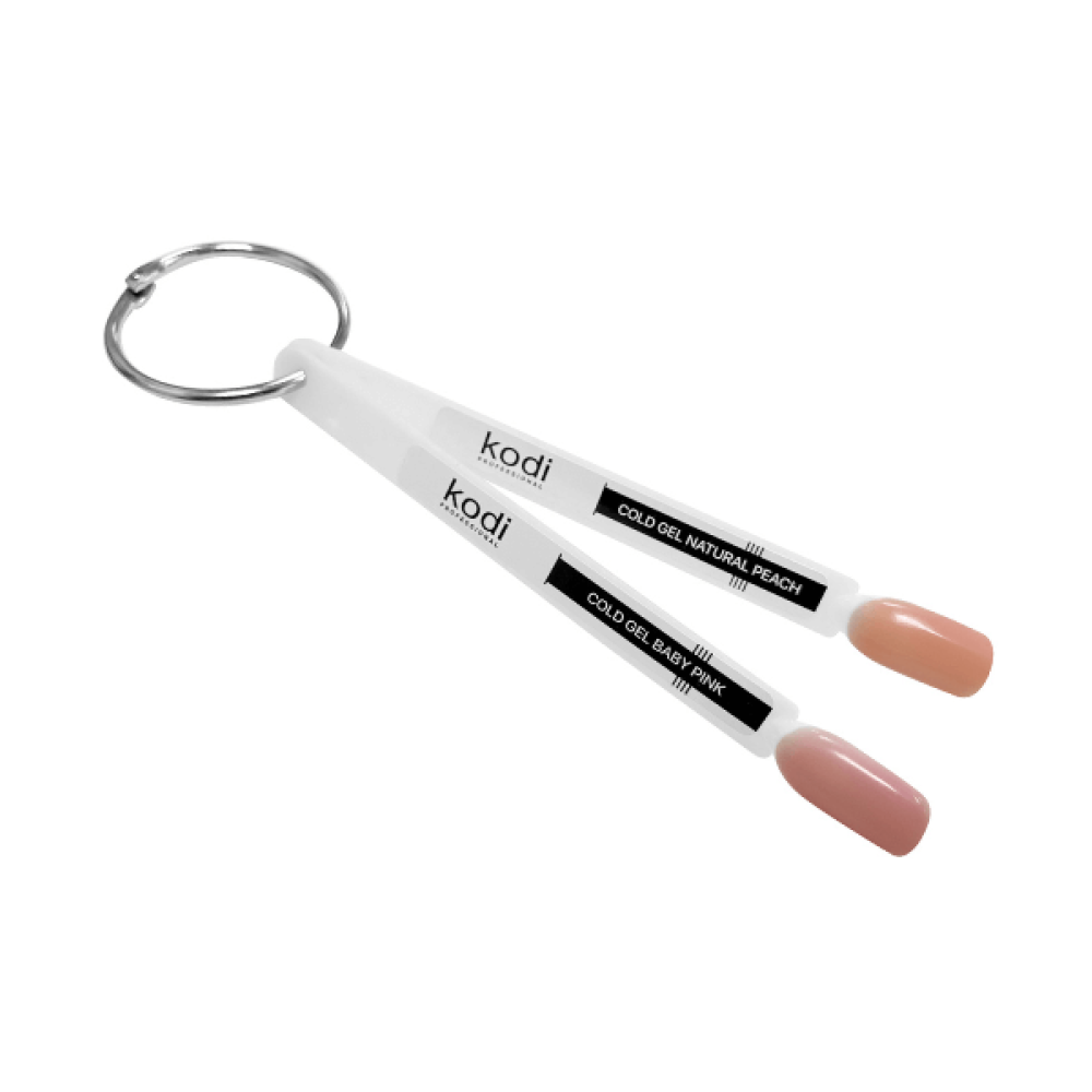 COLD-GEL-SET-500X600-1000x1000 Una tavolozza di sfumature di gel freddi modellanti trifase Cold Gel (2 punte) - immagine 1