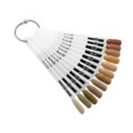 Palette di gel polish della collezione "Coffee Paradise"