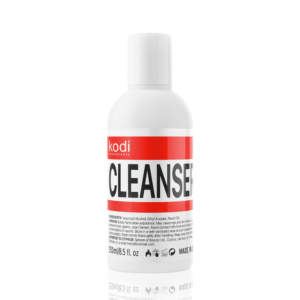 Cleanser (Liquido per rimuovere lo strato appiccicoso)