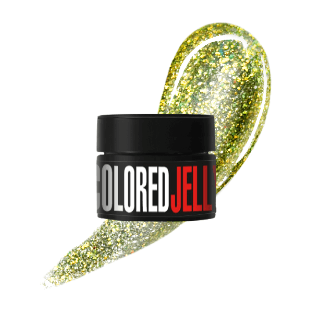 Gel Jelly Colorato 07 - immagine 1