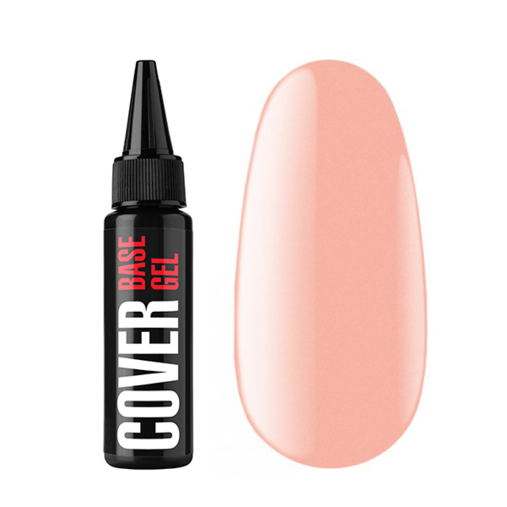 Cover-Base-30ml-1-1000x1000 Camouflage Base Coat Cover Base Gel 01 - immagine 1