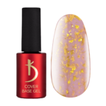 Cover Base Gel Flake 09 (Base Camouflage)