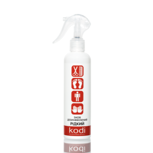 Disinfettante Kodi Professional liquido, 250 ml.