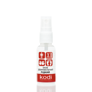 Disinfettante Kodi Professional liquido, 30 ml.